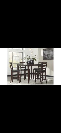 11 piece living room set and dine in table