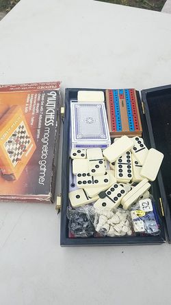 Multiple board games