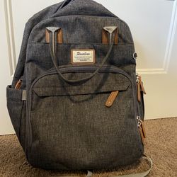 Baby Diaper Bag Back Pack