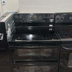 Working unit Electric Stove GE Installation Available