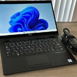 Dell 2 in 1 Laptop/Tablet