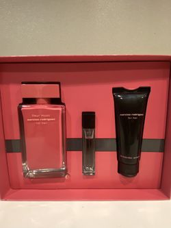 Narcisco Rodriguez Perfume Set