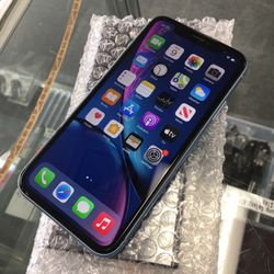 iPhone XR 128gb AT&T, Cricket H2O And Net 10