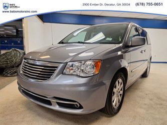 2015 Chrysler Town & Country