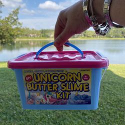 Brand New Sealed Unicorn Slime Kit