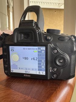 Nikon D3200