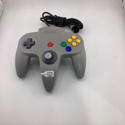 Single Nintendo 64 Controller 