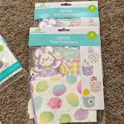 New Easter Treat Bags