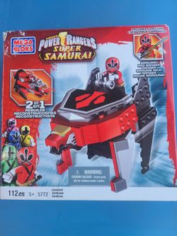 Mega Bloks