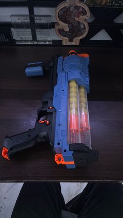 Nerf rivals XVII-3000