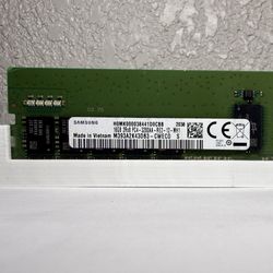 Samsung 16GB DDR4‑3200 Registered ECC Server RAM