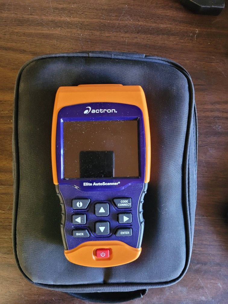 Action Elite Auto Scanner