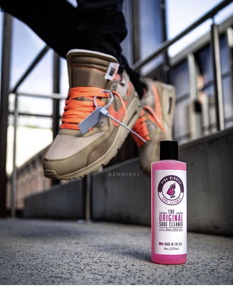 Shoe Cleaner Kit with Brush for Cleaning Jordans Nikes Adidas Vans Sneakers for Sale in Corona