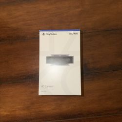 PS5 HD Camera