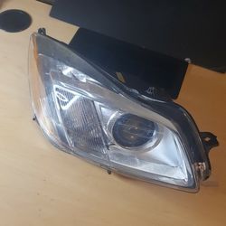 HID Headlight Assembly, Buick Regal Passenger Side