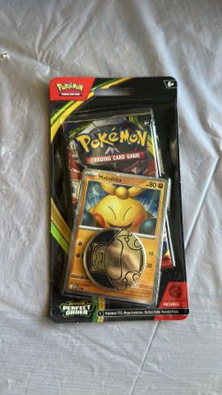 Perfect Order Booster Pack