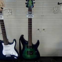 Schecter Diamond Series Electric Guitar