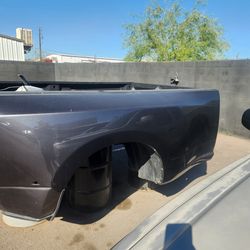 DODGE DULLAY TRUCK BED  FITS 2010-2018