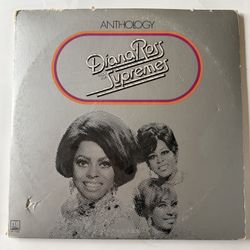 Vintage Vinyl Record 