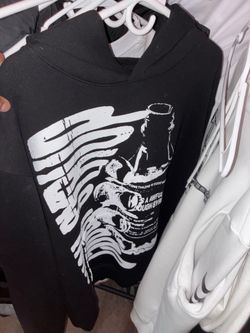 Awful lot of cough syrup Hoodie