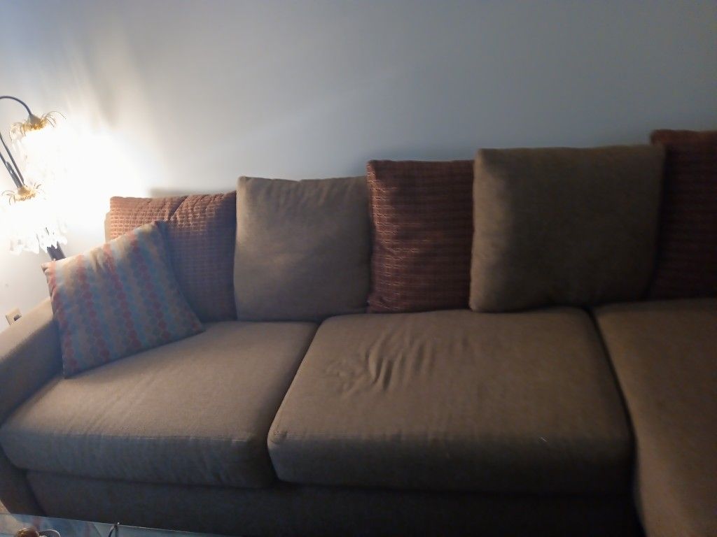 Living Room Sectional 