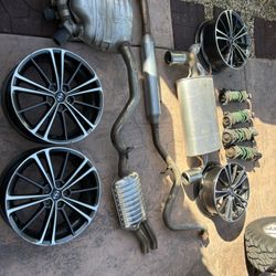 Toyota Scion and Subaru Parts 