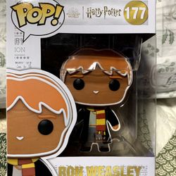 Ron Weasley Funko Pop