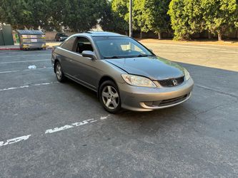 2004 Honda civic