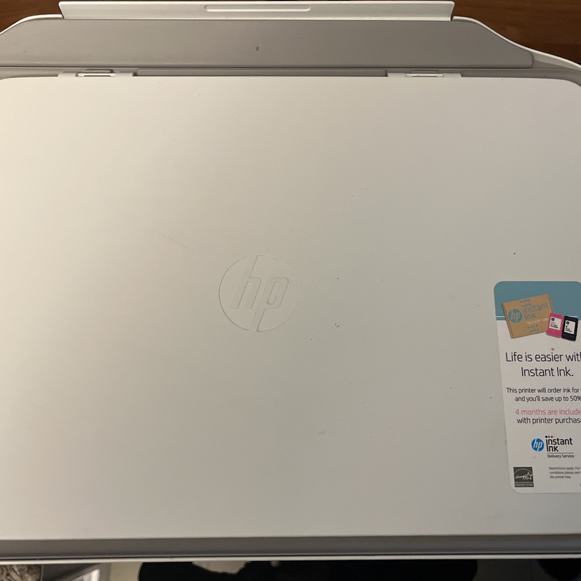 HP printer 