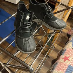 Women’s Sorel Out N About Classic IV Size 11 Black And Gray