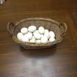 Fresh Fresh Unwashed Duck Eggs!!!!!