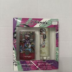 Ed Hardy Love & Luck