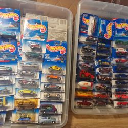 203  Carritos  Hot Wheels 