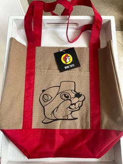 Buc-ee’s canvas tote