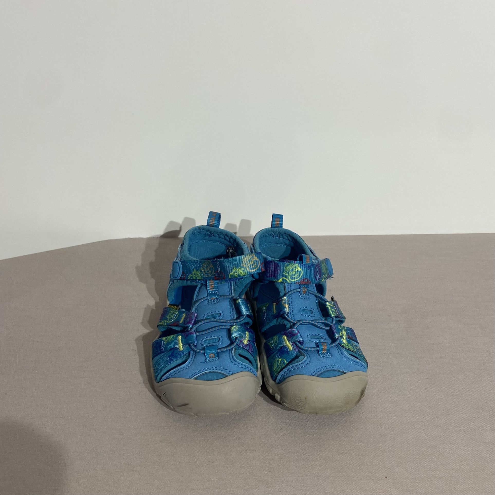 Keen Toddlers' Seacamp II CNX Water Sandals Size 7