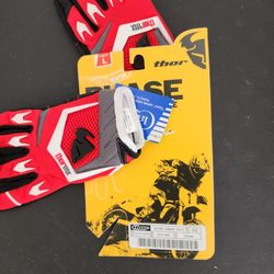 Thor Large Youth/Kids Gloves. 