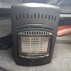 Heater With Tank