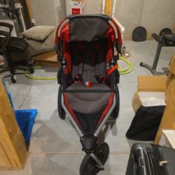 Jogging Stroller 
