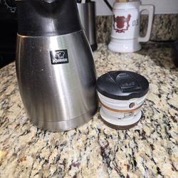 Zojirushi 1 L Stainless Steel Carafe