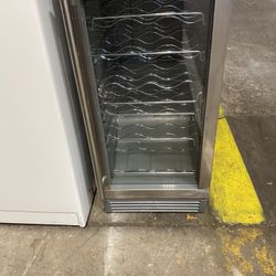 Small Wine Fridge