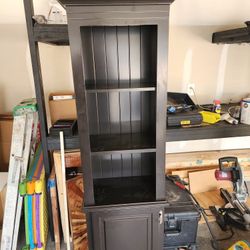 Black Pier Cabinet 