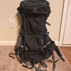 Arc'teryx Bora 95 Backpacking/Mountaineering Bag 