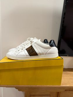 Men Fendi sneakers