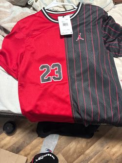 Boys L Jordan Jersey