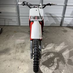 Updated 1985 Yz125