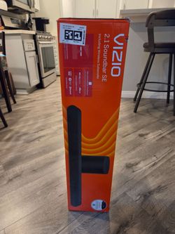 Vizio Surround Sound