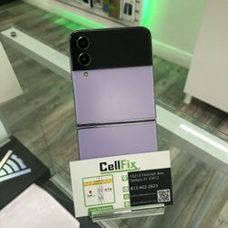 Samsung Z Flip 4 Unlocked