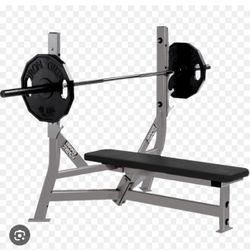 Commercial Bench Press