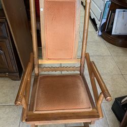 Solid Wood Chair