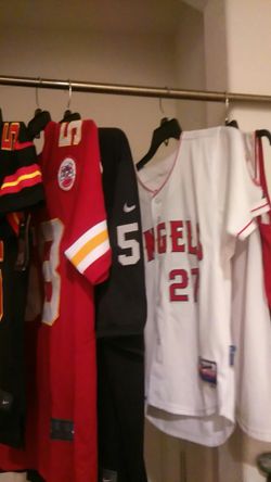 Football Baseball Basketball Jerseys